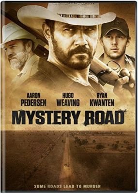 Image of Mystery Road DVD boxart