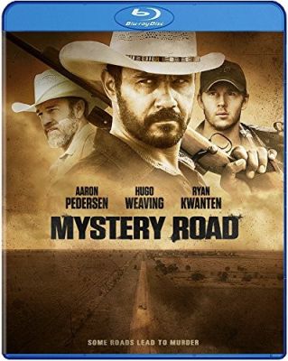 Image of Mystery Road BLU-RAY boxart