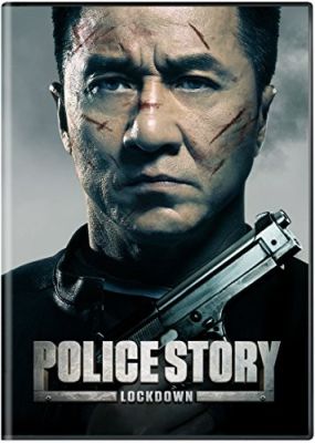 Image of Police Story: Lockdown DVD boxart