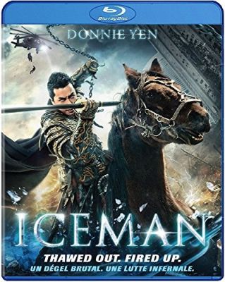 Image of Iceman (2014) BLU-RAY boxart