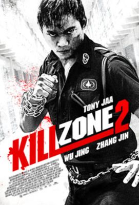 Image of Kill Zone 2 DVD boxart