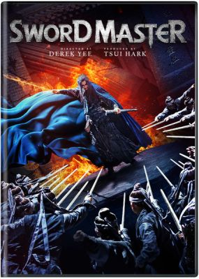 Image of Sword Master DVD boxart