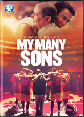 Image of My Many Sons DVD boxart