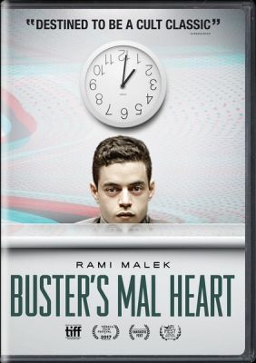 Image of Buster's Mal Heart DVD boxart