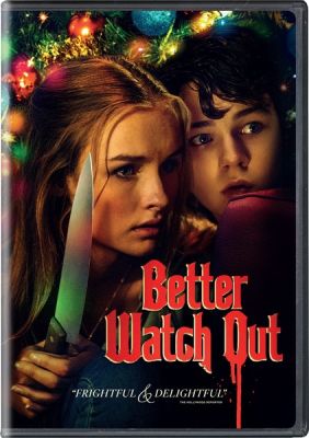 Image of Better Watch Out DVD boxart