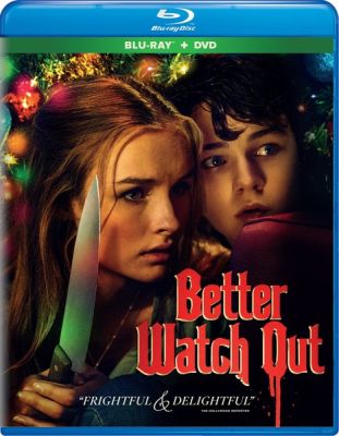 Image of Better Watch Out BLU-RAY boxart