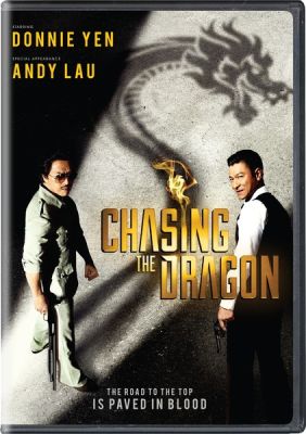 Image of Chasing the Dragon DVD boxart