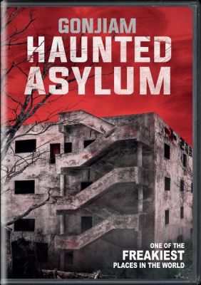 Image of Gonjiam: Haunted Asylum DVD boxart