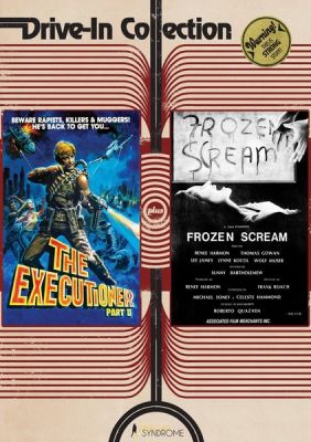 Image of Executioner Part II, The/Frozen Scream Vinegar Syndrome DVD boxart