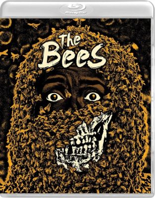 Image of Bees, Vinegar Syndrome Blu-ray boxart