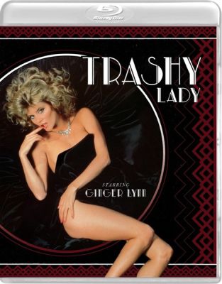 Image of Trashy Lady Vinegar Syndrome DVD boxart
