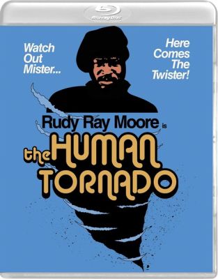 Image of Human Tornado, Vinegar Syndrome Blu-ray boxart