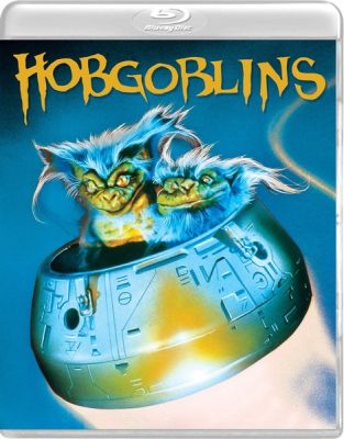 Image of Hobgoblins Vinegar Syndrome DVD boxart