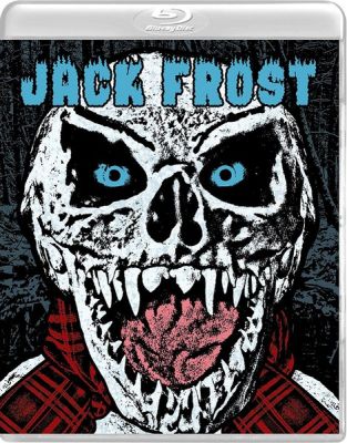 Image of Jack Frost Vinegar Syndrome DVD boxart