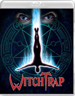 Image of Witchtrap Vinegar Syndrome DVD boxart