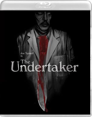 Image of Undertaker, Vinegar Syndrome DVD boxart