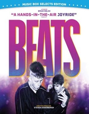 Image of Beats Vinegar Syndrome Blu-ray boxart