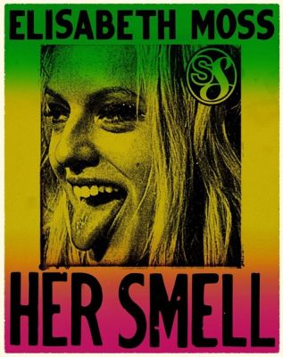 Image of Her Smell Blu-ray boxart