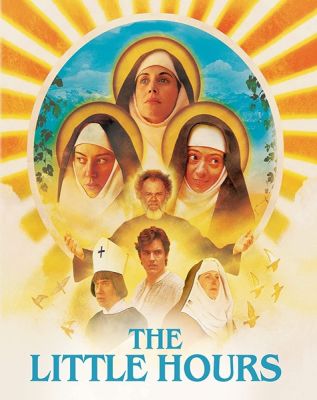 Image of Little Hours, Vinegar Syndrome Blu-ray boxart
