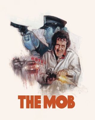 Image of Mob, Vinegar Syndrome Blu-ray boxart