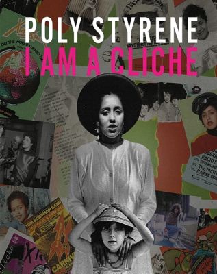 Image of Poly Styrene: I Am a Cliche Vinegar Syndrome Blu-ray boxart