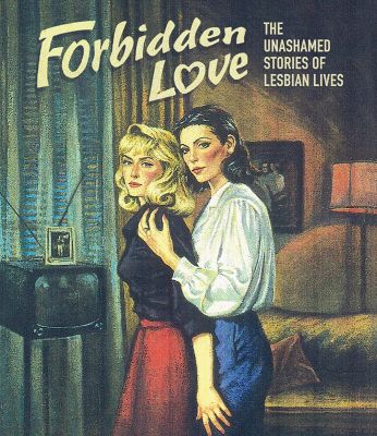 Image of Forbidden Love Vinegar Syndrome Blu-ray boxart
