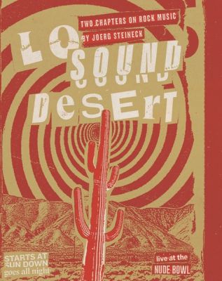Image of Lo Sound Desert Vinegar Syndrome Blu-ray boxart