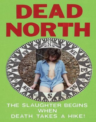 Image of Dead North Vinegar Syndrome Blu-ray boxart