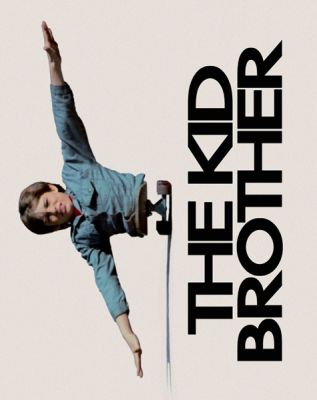 Image of Kid Brother, Vinegar Syndrome Blu-ray boxart