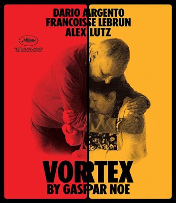 Image of Vortex Vinegar Syndrome Blu-ray boxart