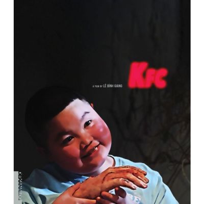 Image of KFC Vinegar Syndrome Blu-ray boxart