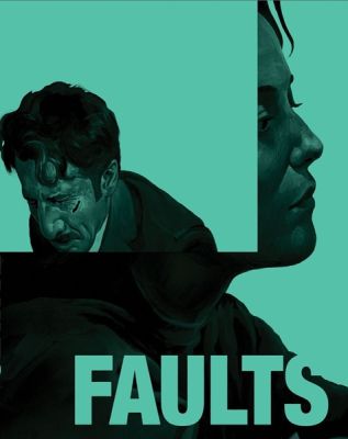 Image of Faults Vinegar Syndrome Blu-ray boxart