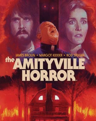 Image of Amityville Horror Vinegar Syndrome 4K boxart