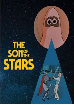 Image of Son of the Stars Vinegar Syndrome Blu-ray boxart
