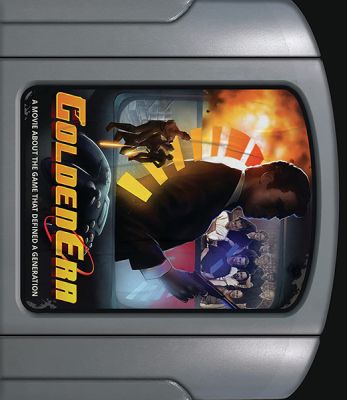 Image of GoldenEra: A Movie About The Game Defined A Generation Vinegar Syndrome Blu-ray boxart