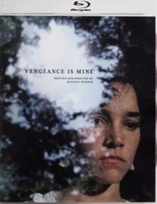 Image of Vengeance Is Mine Vinegar Syndrome Blu-ray boxart
