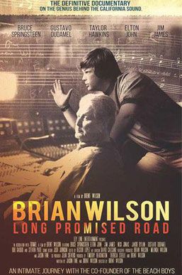 Image of Brian Wilson:Long Promised Road DVD boxart