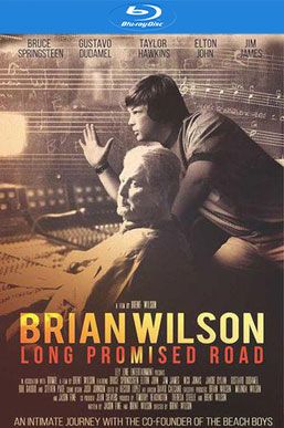 Image of Brian Wilson:Long Promised Road Blu-ray boxart