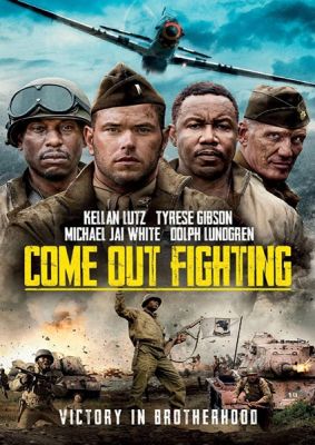 Image of Come Out Fighting  DVD boxart