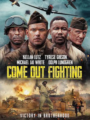Image of Come Out Fighting  Blu-ray boxart