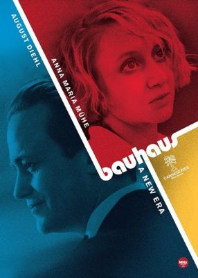 Image of Bauhaus: A New Era Kino MHz DVD boxart