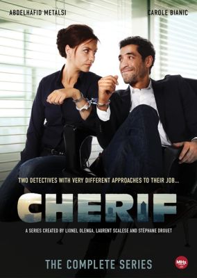 Image of Cherif: Complete Series Kino MHz DVD boxart