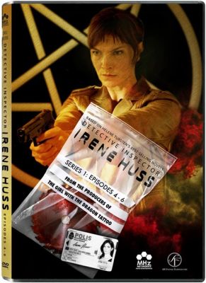 Image of Irene Huss: Episodes 4-6 Kino MHz DVD boxart