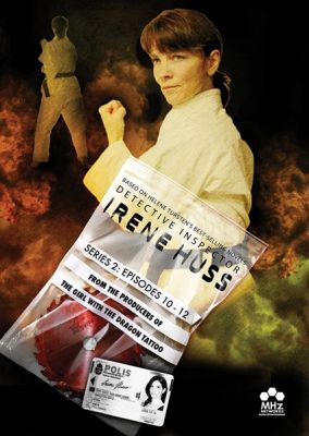 Image of Irene Huss: Episodes 10-12 Kino MHz DVD boxart