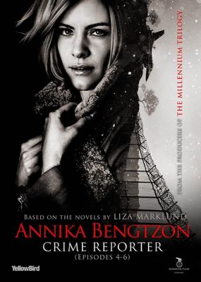 Image of Annika Bengtzon, Crime Reporter: Episodes 4-6 Kino MHz DVD boxart