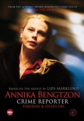 Image of Annika Bengtzon, Crime Reporter: Episodes 7-8 Kino MHz DVD boxart