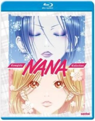 Image of Nana  Blu-ray boxart