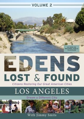 Image of Edens Lost & Found Vol 2 DVD boxart