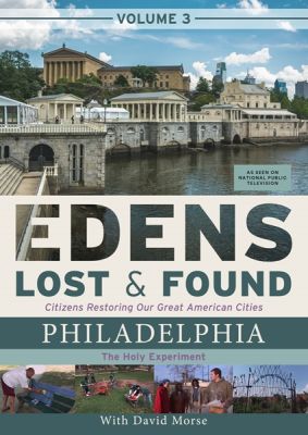 Image of Edens Lost & Found Vol 3 DVD boxart