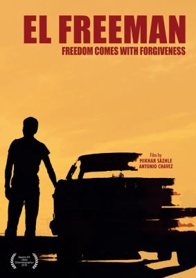 Image of El Freeman DVD boxart